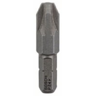 Schrauberbit PZ 4,32mm,VE25 2607001567