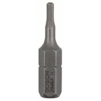 Schrauberbit HEX 2,25mm,VE3 2607001718