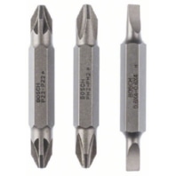 Doppelklingenbit-Set PH2,PH2,PZ2,PZ2 2607001744