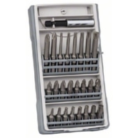 Schrauberbit-Set 25-tlg 2607017037