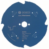 Circular saw blade 165mm 2608644122