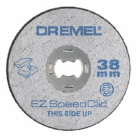 Trennscheibe Metall, 12er Pck 2615S456JD