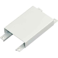 Leuchtenverbinder 1 Stck, silber F-LINE-VS-SI