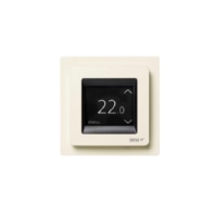 Uhrenthermostat Touch-Display DEVIreg Touch ws