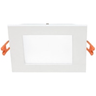 LED Einbau Panel wei� 5W 4000K 93x93mm LP QW 093540