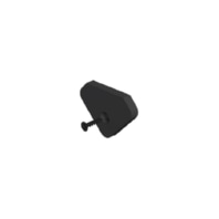 End cap for luminaires APESBEAP