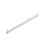 Batten luminaire LED not exchangeable 127511400151