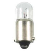 Autolampe 8,8x23mm BA9s 12V 3W 81521