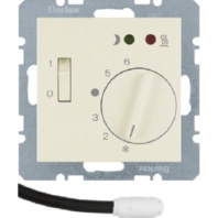 Fubodentemperaturregler mit Schlieer, 20348982