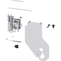Verriegelung mit Bowdenzug 2000mm 3WA9111-0BB21