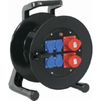 Cable reel 33m 5x2,5mm� GT3802C516MD433KS