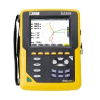 C.A 8333 Leistungs- und Energieanalysator