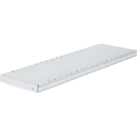 Fachboden mit FB-Tr�ger 996x496x40, verzinkt 10-17585
