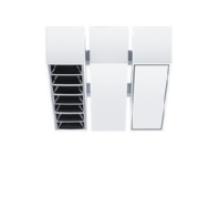 LED-Strahler 930, wei SCENO 1X7 #42189812