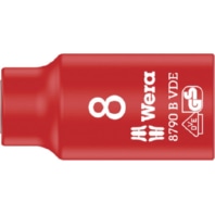 VDE Zyklop-Steckschl�ssel 8.0 x 46.0 mm 8790BVDE5004952001