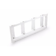 Built-in housing for luminaires BT2SRB