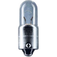 Vehicle lamp 24V BA9s 3797