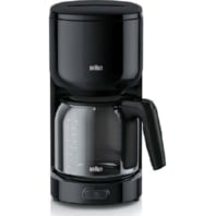 Kaffeeautomat PurEase KF 3120 BK sw