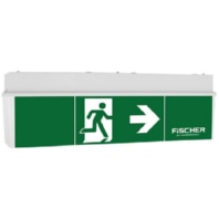 LED-Rettungszeichenleuchte ZB ULUE83R