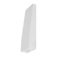 LED-Sicherheitsleuchte EB 8h WGW819M