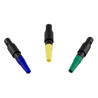 Erweiterungsstecker blau, gelb, gr�n P01102201 (Inhalt: 3)