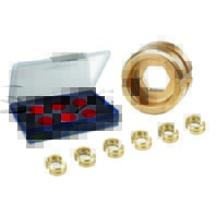 Ringmaul-u. Steckschlssel Set 116896