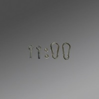 Chain suspension for luminaires KKH 2 me