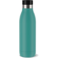 Trinkflasche 0,5L basic petrol