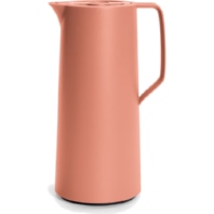 Isolierkanne 1L Terrakotta