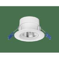 LED-Einbauspot 930, 36Gr., wei Chiara 541003589300