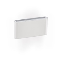 LED-Wandleuchte IP65 WAF65100125