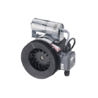 Rohrventilator Halbradial StaubEx DN18 ERM 18 Ex t