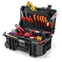 Werkzeugkoffer Robust26Move Elektro 00 21 33 E