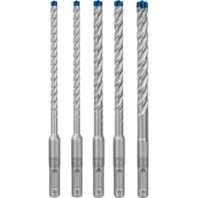 SDS-Plus 7x Bohrer 6/6/8/8/10mm,VE5 2608900198