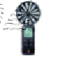 Flgelrad-Anemometer 100 mm testo 417