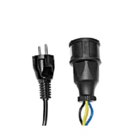 Schutzkont.-Adapter mit Stromzange SP-3ABL