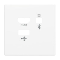 Central cover plate 8256-84