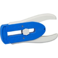 LWL Pr�zisions-Abisolierer blau / grau AV8260