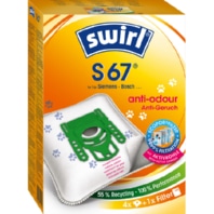 Bag for vacuum cleaner S 67 Anti-Odour (VE4)