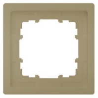 Frame 1-gang gold 5TG1321-0MG
