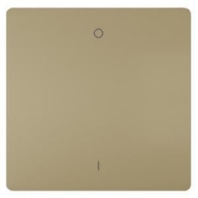 Cover plate for switch/push button 5TG7141-0MG40