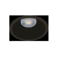 LED-Downlight 3000K, DALI, schwarz 212565