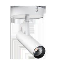 LED-Aufbaustrahler 2700K, wei� 320806