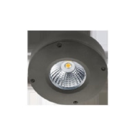 Downlight/spot/floodlight 1x3W