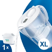 Wasserfilter-Kanne Marella XL ws