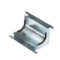 Vertical bend for underfloor duct 250mm KV2 25038-2
