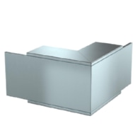 Outer corner for fire-resistant duct PLM EC 1220 FS