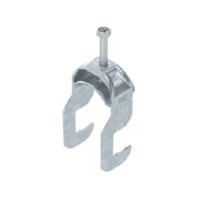 One-piece strut clamp 34...40mm BS-RS1-M-40 FT