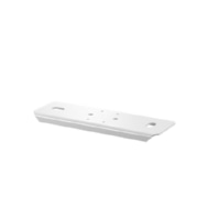 Thread adapter for fire-resistant duct PLM SU 100 RW