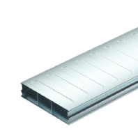 Underfloor duct screed-covered 250mm S3 25058-2